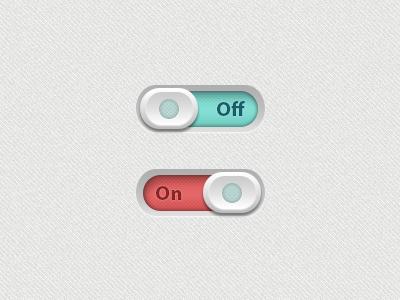 toggle buttons ux dribbble usability frontend programmers just shots se source